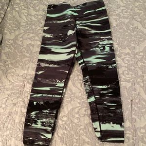 Womens Calvin Klein Workout Pant